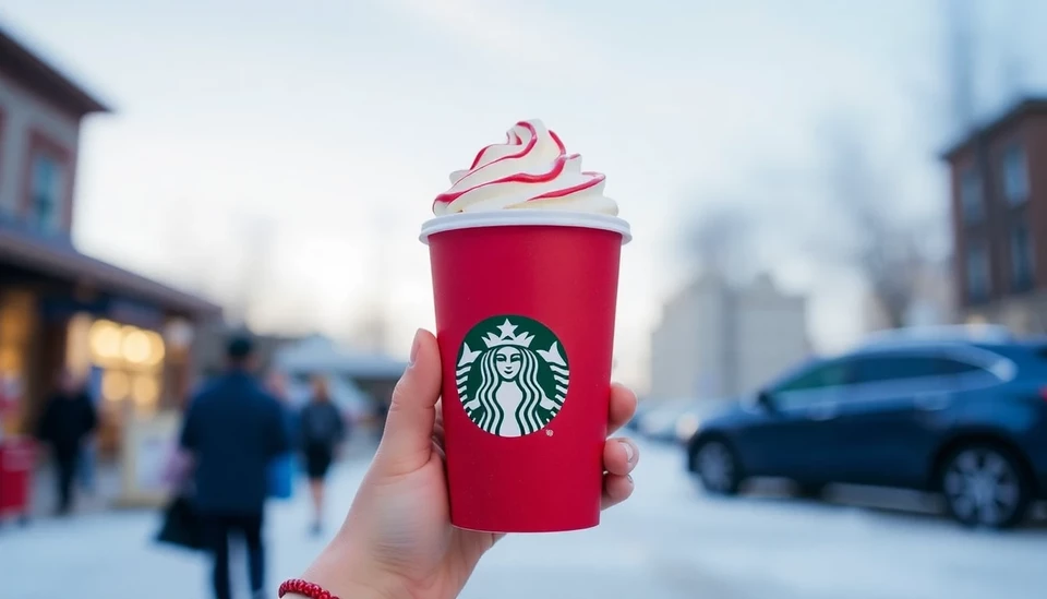 Starbucks' Red Cup Day Revitalizes Sales and Holiday Spirit