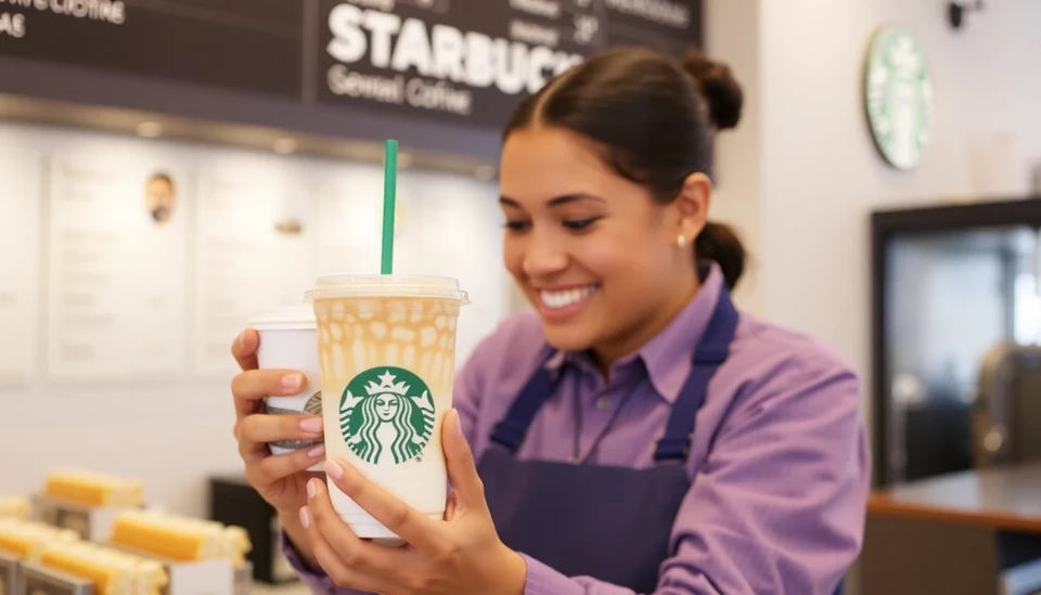 Starbucks Streamlines Menu to Enhance Customer Experience