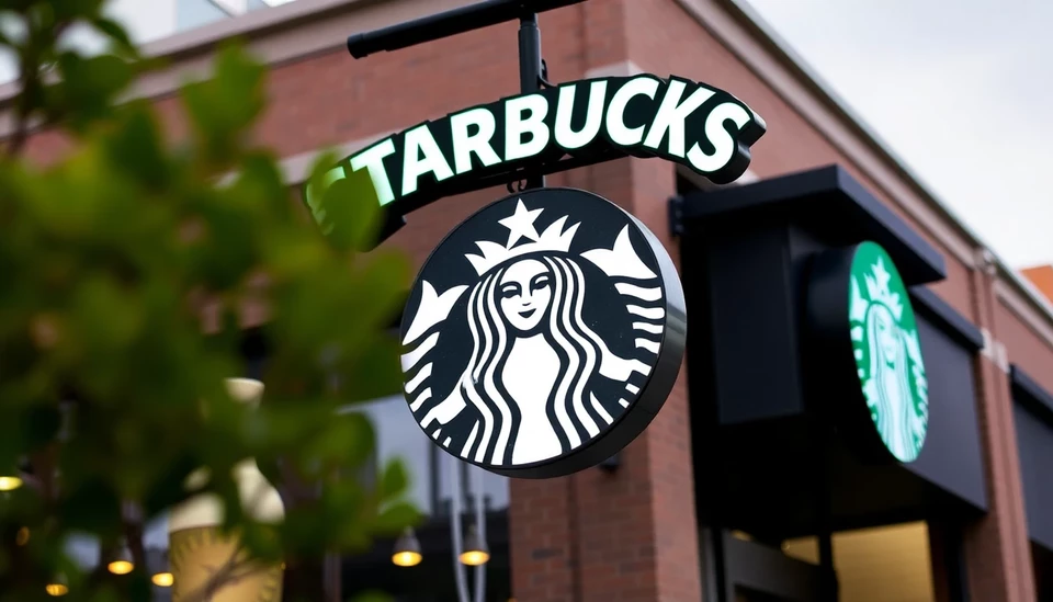 Starbucks Suspends 2025 Financial Guidance Amid Declining Same-Store Sales