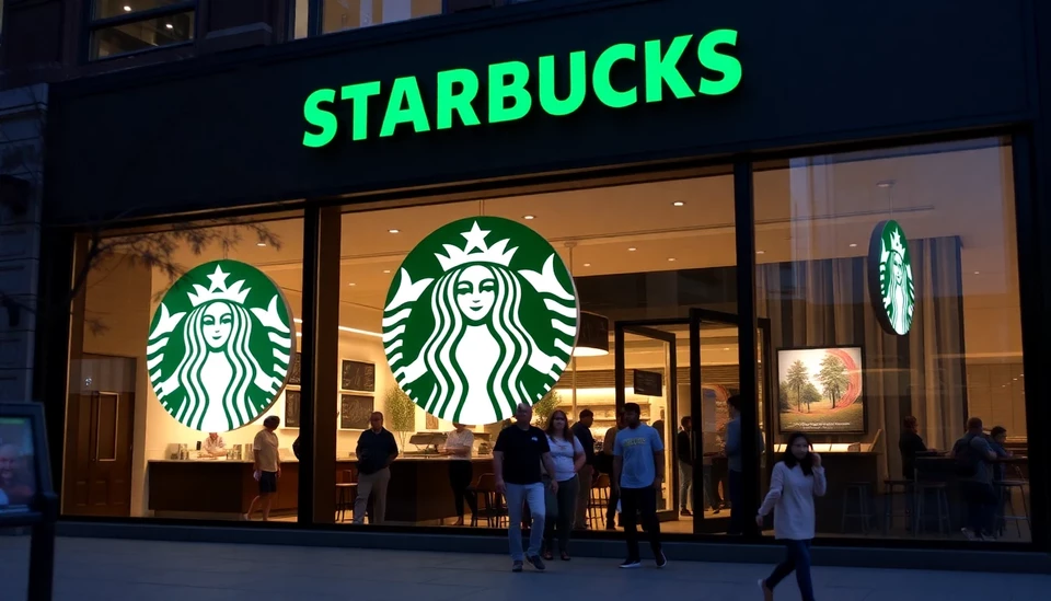 Starbucks Unveils Job Cuts in Bold Move to Revitalize Business Strategy