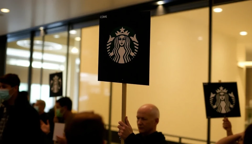 Starbucks Workers' Strike Expands to 300 Locations Nationwide, Union Reports