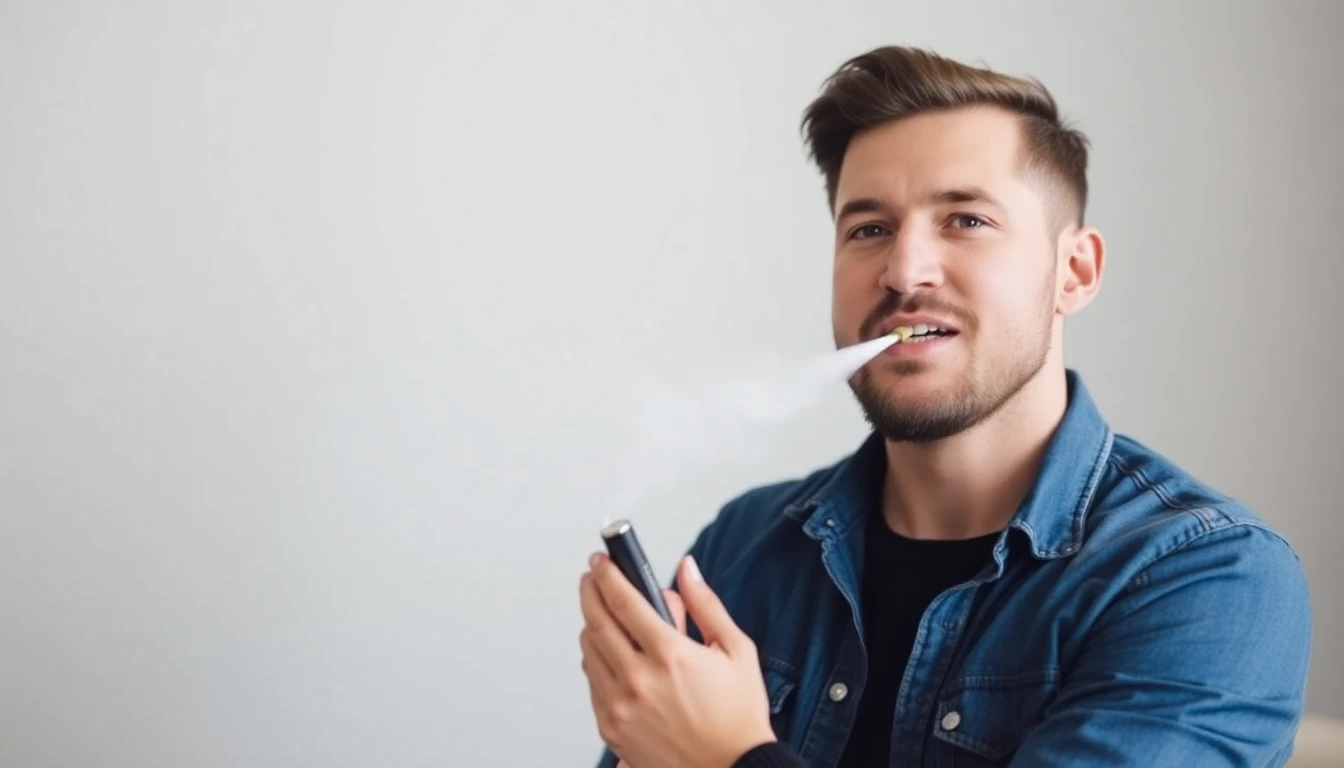 Start-Up Takes on Smoking and Vaping: Making Quitting Cool Through Innovative Marketing