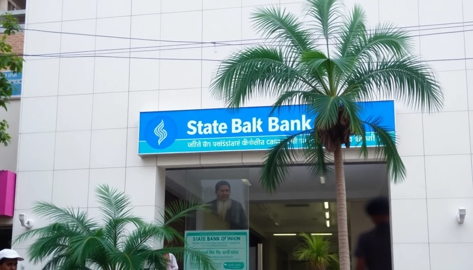 State Bank of India Sets Its Sights on the Unbanked Population in New Expansion Plans