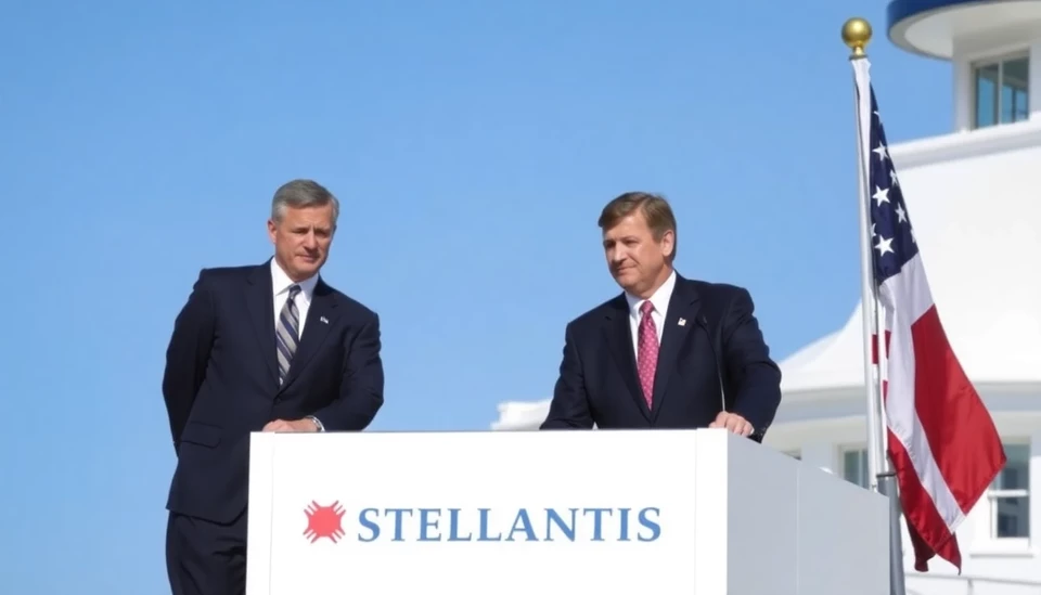 Stellantis Suspends Canadian Operations to Reevaluate North American Strategy