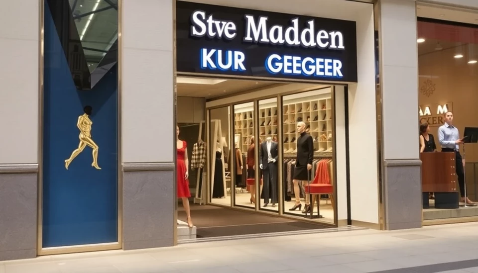 Steve Madden Makes Strategic Move by Acquiring UK Footwear Brand Kurt Geiger for $360 Million