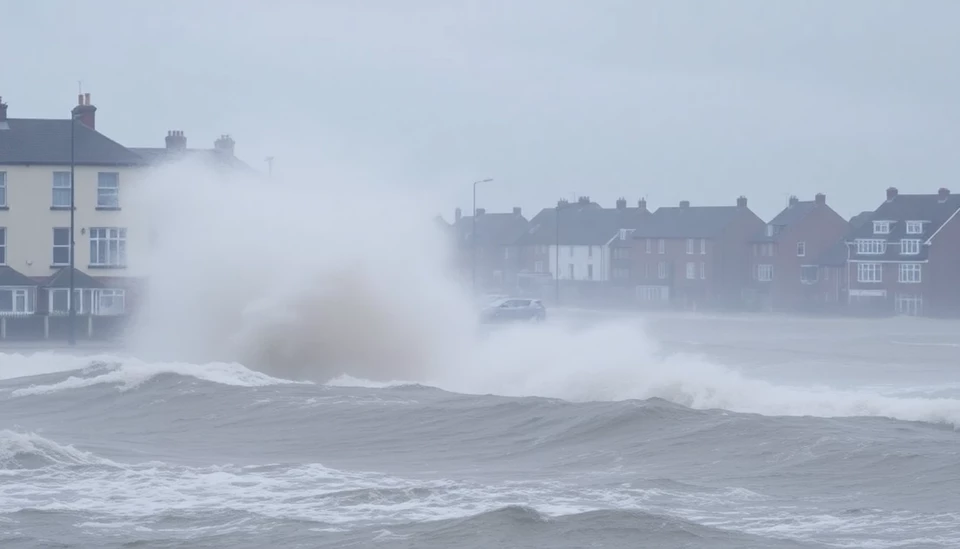 Storm Ashley Hits, Bringing Life-Threatening Winds Up to 80mph: Urgent Warnings Issued!