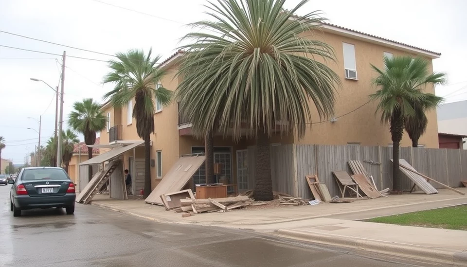 Storm Bert's Devastating Impact on Valencia: A Wake-up Call for Politicians