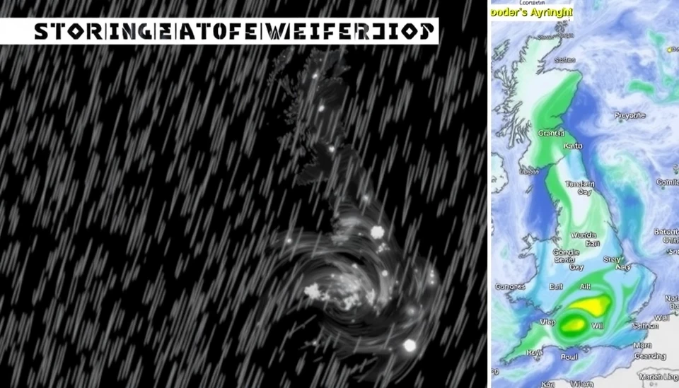 Storm Eowyn: UK to Face Severe Weather with Strong Winds, Rain, and Snow