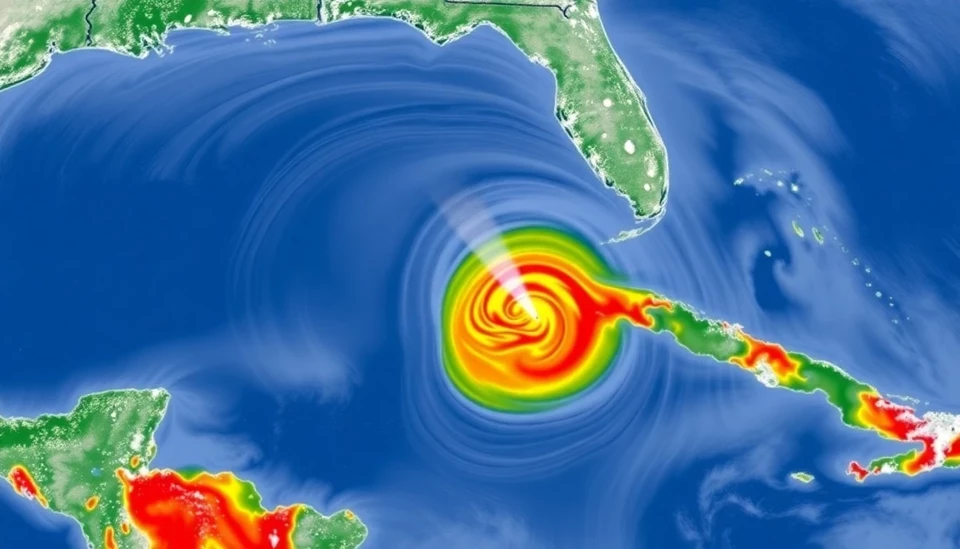 Storm Rafael Threatens Oil and Gas Production in Gulf of Mexico