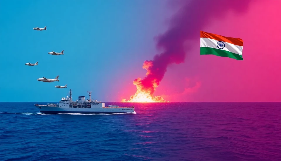 Strategic Showdown: The Indian Ocean's Role in The China-India Rivalry