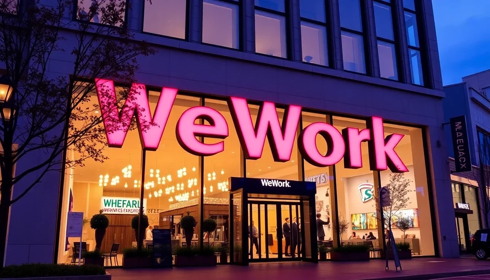 Strip Mall Investor Sentenced to Five Years for Deceptive WeWork Bid Scheme