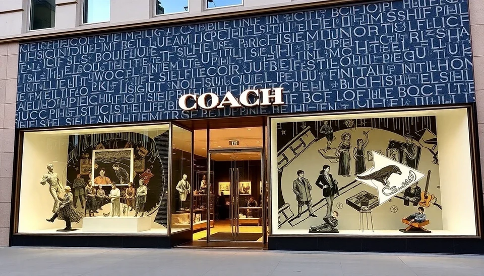 Strong Demand for Coach Brand Leads Tapestry to Raise Financial Outlook