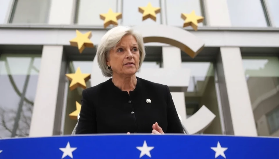 Strong Progress in Inflation Control, Reports ECB's Lagarde