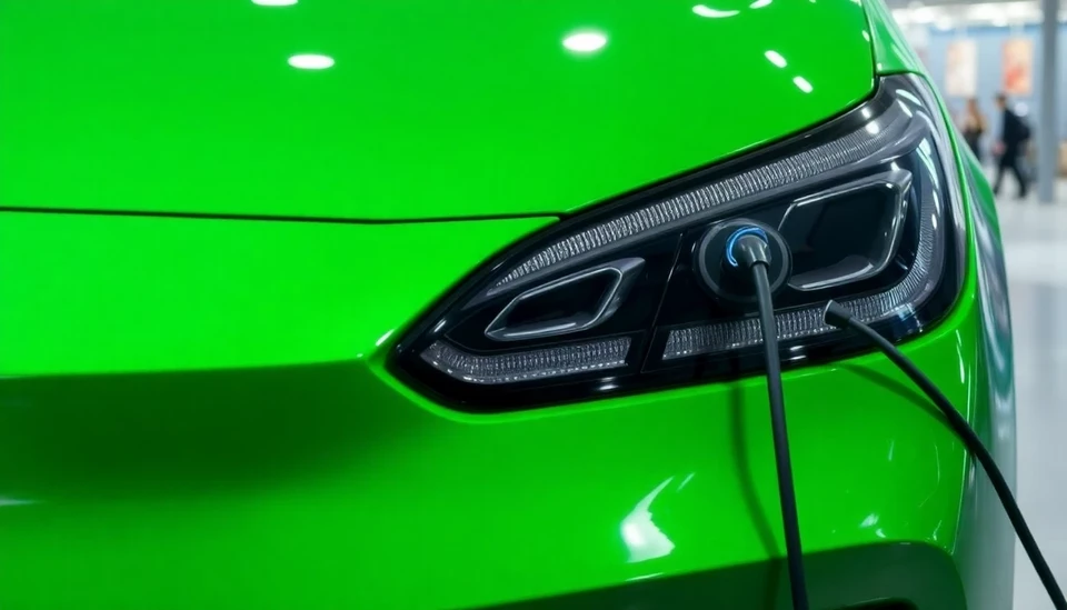 Struggling to Compete: German Automakers Face Challenges in China's EV Market