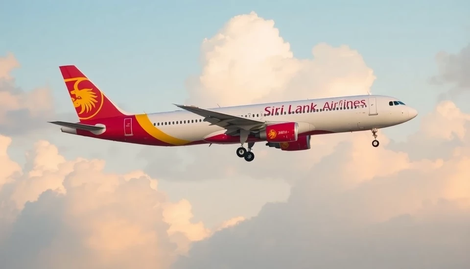 Struggling to Soar: SriLankan Airlines Faces Challenges from Legacy Debt Amid Expansion Plans