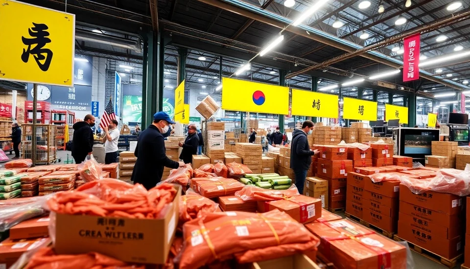 Study Reveals Dire Consequences for South Korean Economy Under Potential Trump Tariffs