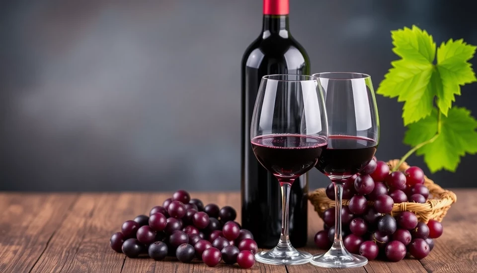 Study Reveals Wine's Surprising Benefits: Comparable to Statins for Heart Health