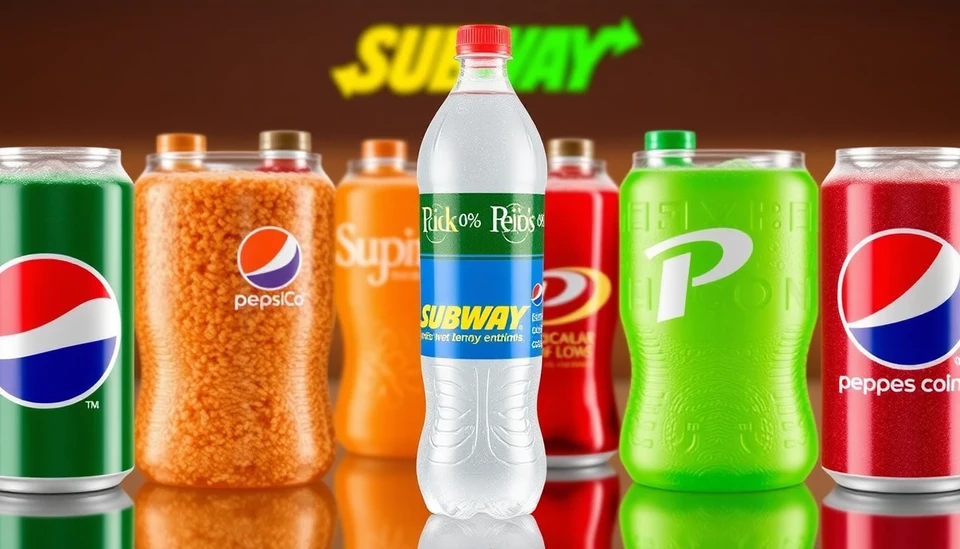 Subway's Bold Move: Transitioning to PepsiCo Beverages Amid Franchisee Resistance