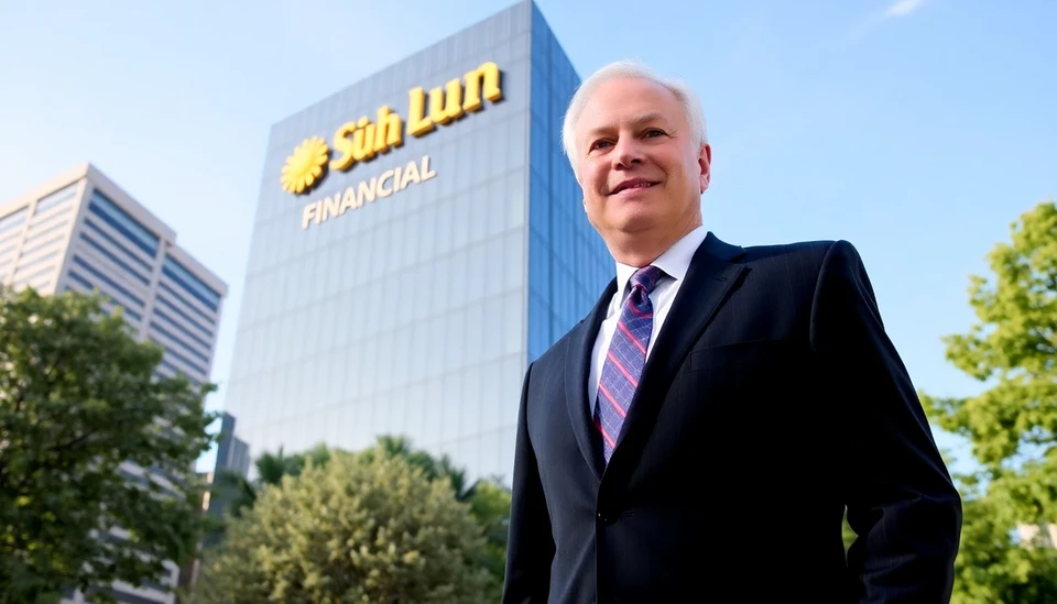 Sun Life Financial's Shares Surge to Record High Following Outstanding U.S. Performance