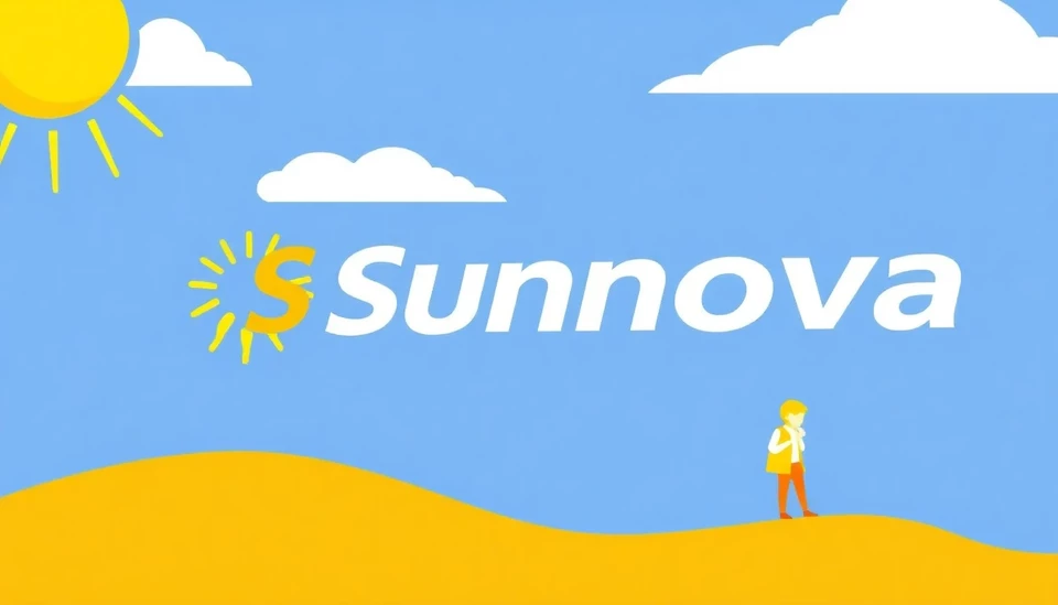 Sunnova Stock Plummets 50% After Warning of Financial Viability