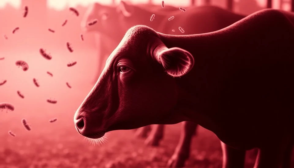 Superbugs: The Silent Threat to Global Meat Supply