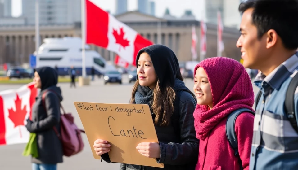 Support for Immigration in Canada Hits Historic Low