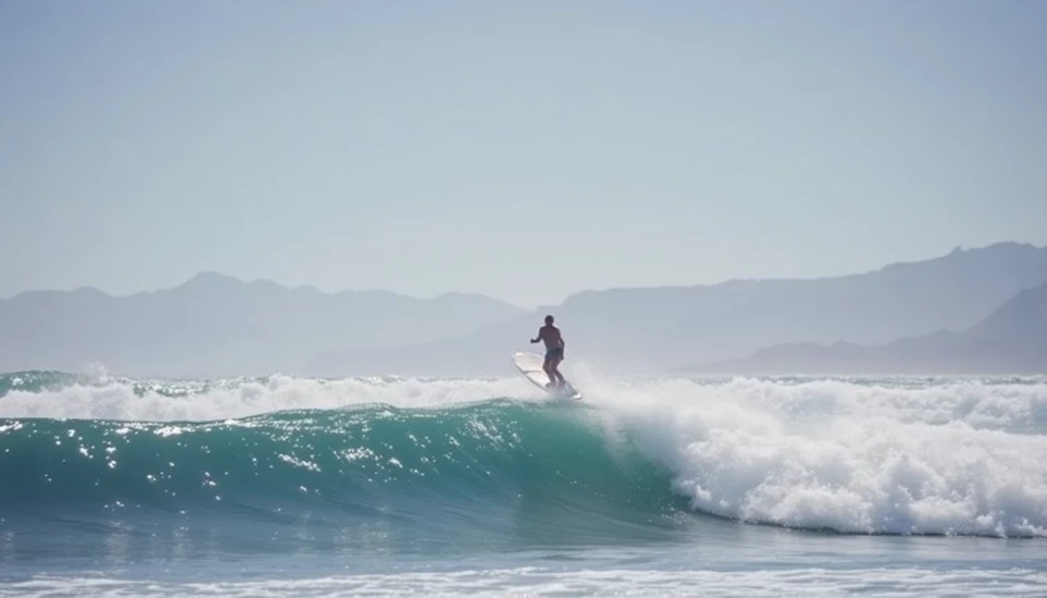 Surfing in the Desert: A Growing Trend with a Hidden Climate Cost