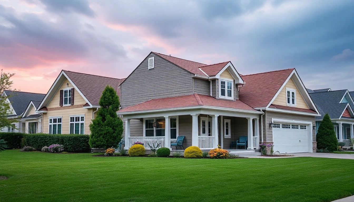 Surge in 30-Year Mortgage Rates Signals Turmoil in the Housing Market