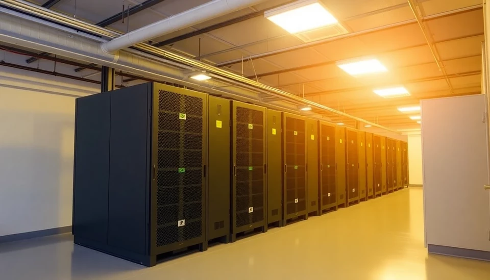 Surge in Demand: CenterPoint Energy Sees 700% Increase in AI Data Center Requests in Texas