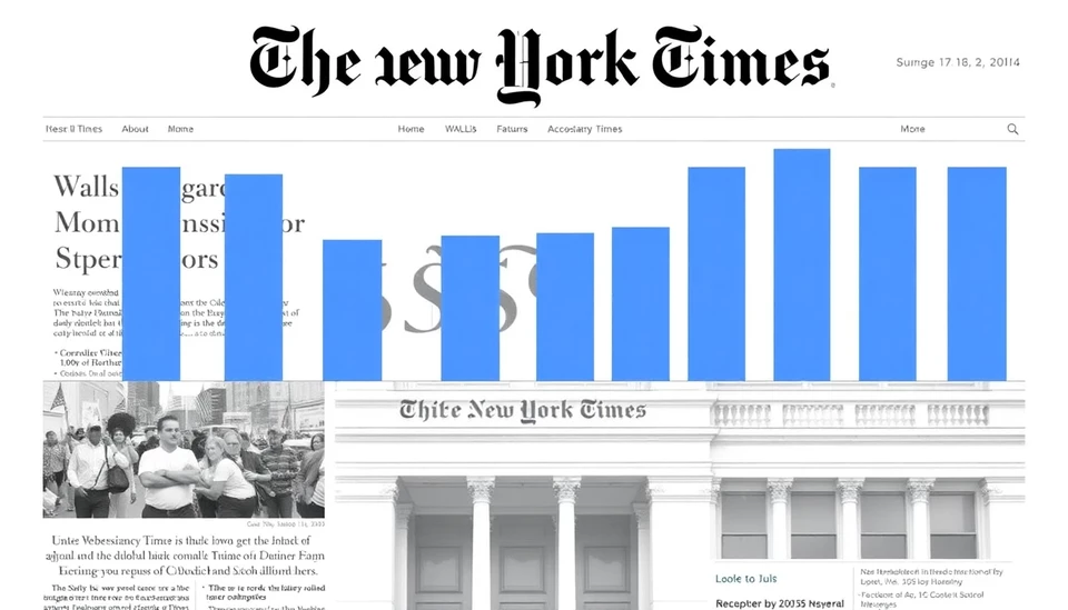 Surge in Digital Subscriptions for The New York Times as Election Day Approaches