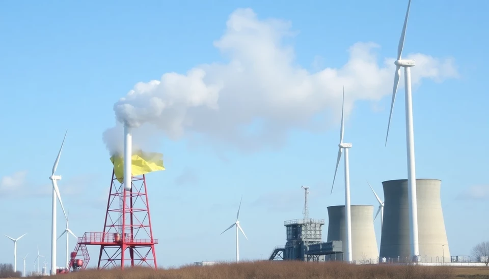 Surge in German Oil-Fired Power Generation Amidst Dwindling Wind Energy