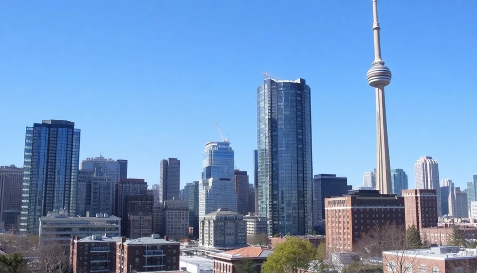 Surge in Toronto Home Listings Signals Optimism Amidst Anticipated Rate Cuts