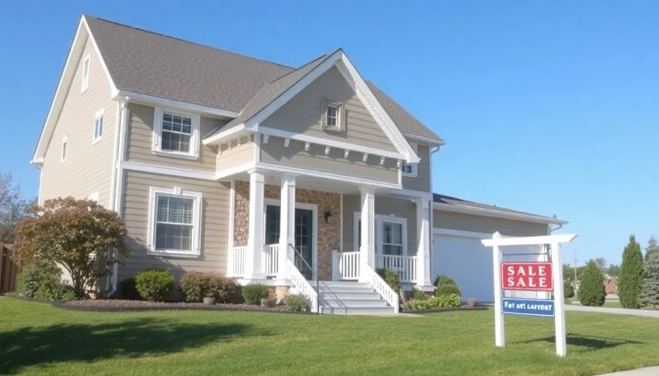 Surge in U.S. Home Purchase Applications: Highest Rate Since February