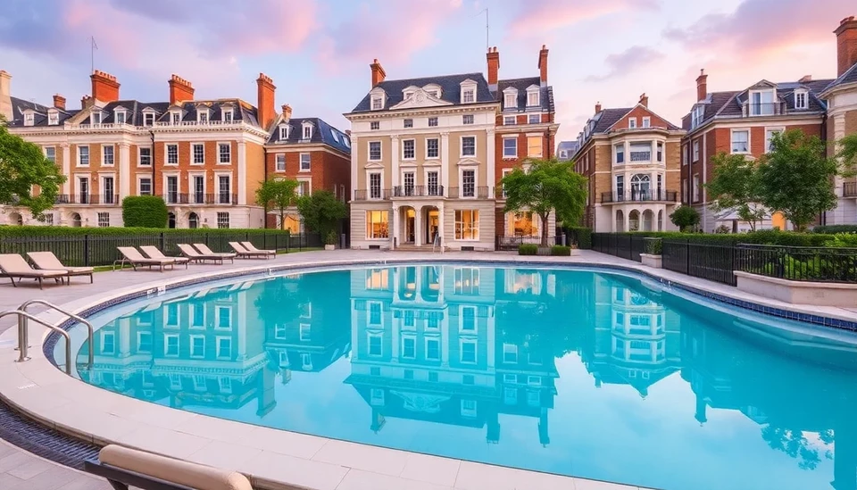 Surge of Discounted Luxury Homes in London: A 39% Increase in Availability