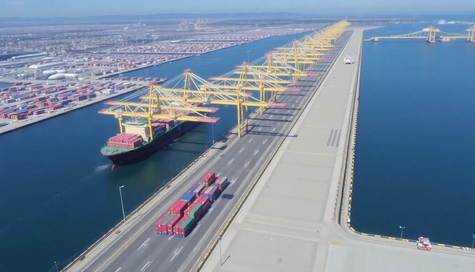 Surging Cargo Volumes: Port of Los Angeles Achieves Remarkable Milestone in 2024