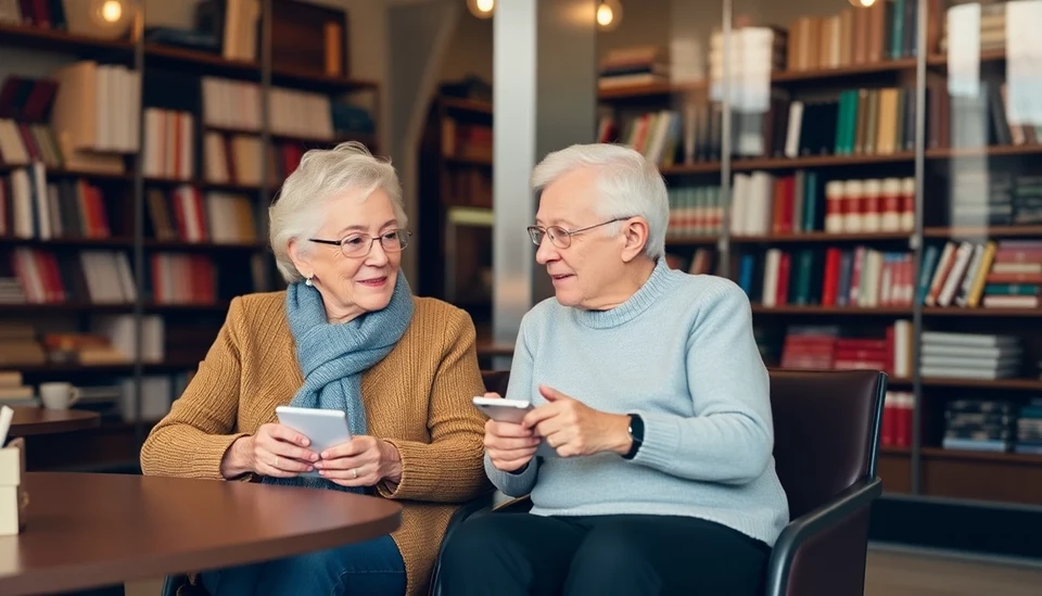 Surging Consumer Sentiment Among Older Canadians Reaches 32-Month Peak