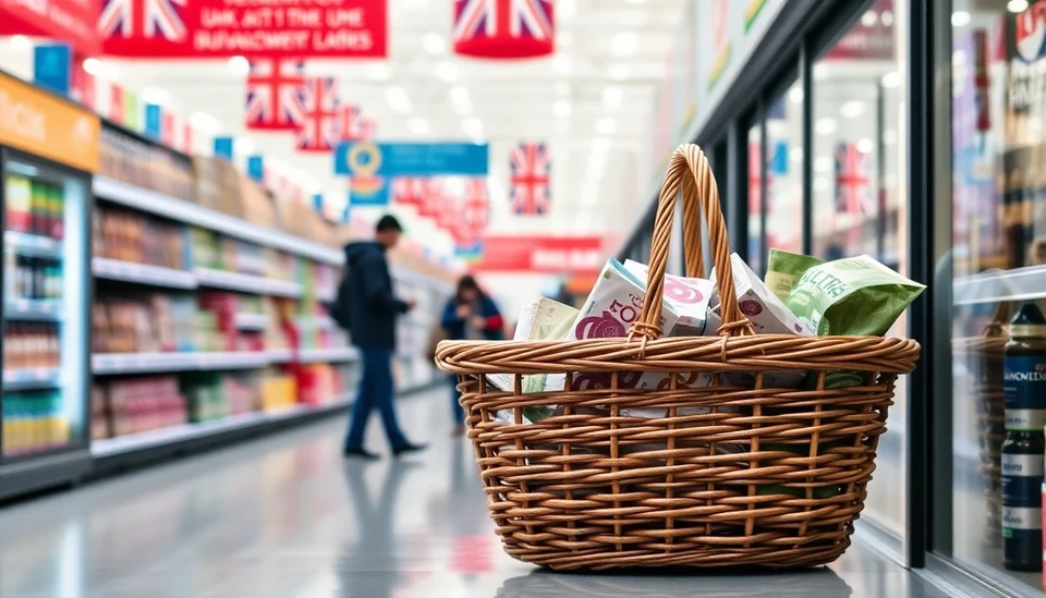 Surprising Analysis Reveals One-Third of UK's Inflation Basket Experiencing Deflation