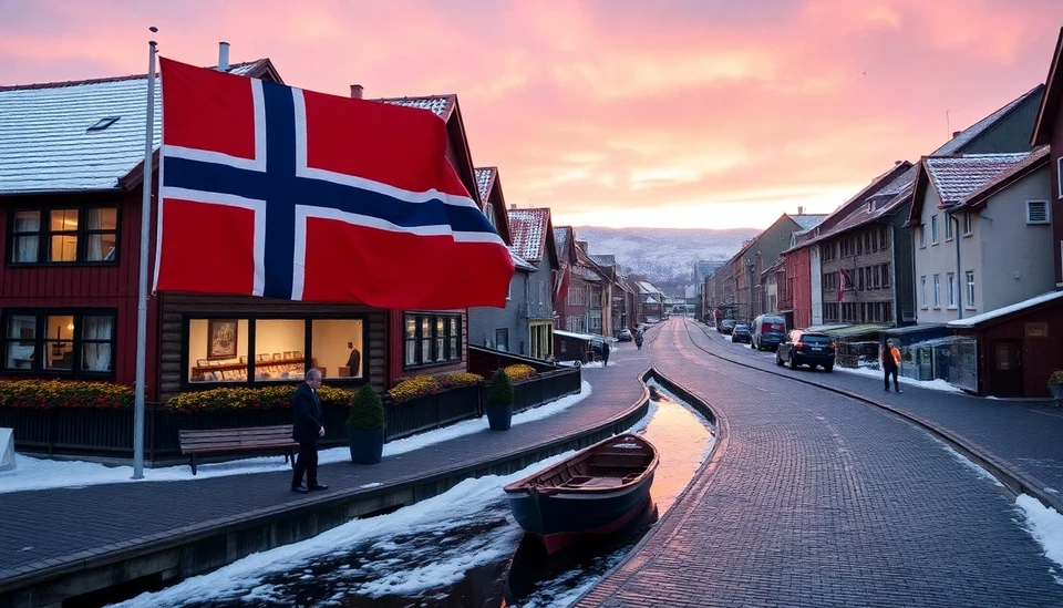 Surprising Drop in Norway's Core Inflation Offers Hope for Economic Relief