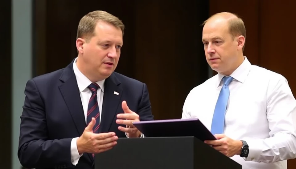 Surprising Shift: Polish Central Bank Chief Signals Potential Rate Cuts, Shocking Markets