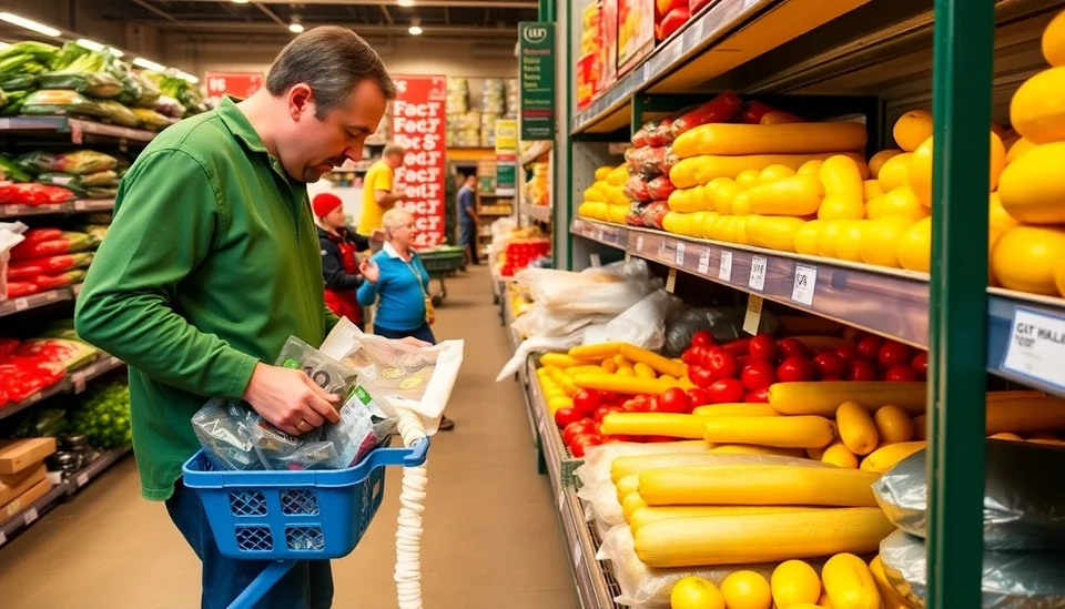 Surprising Surge in U.S. Wholesale Inflation Driven by Rising Food Prices