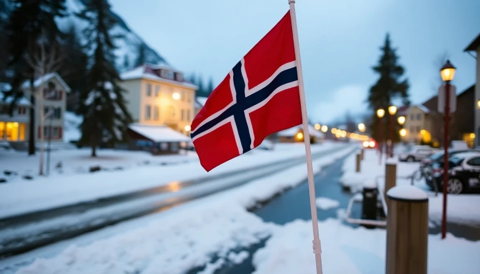 Surprising Surge: Norway's Core Inflation Sees Unexpected Acceleration in January