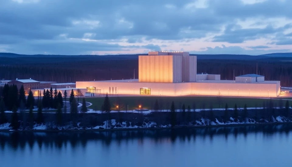 Sweden Sets Sights on Nuclear Renaissance with Uniper's New Test Reactor