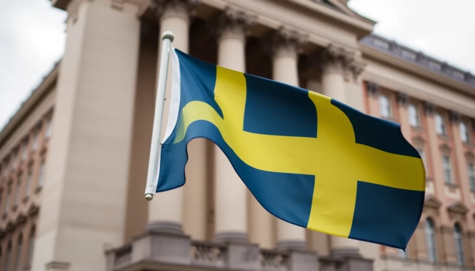 Sweden's Economic Growth Projected to Slow in 2024, According to Recent Bloomberg Survey