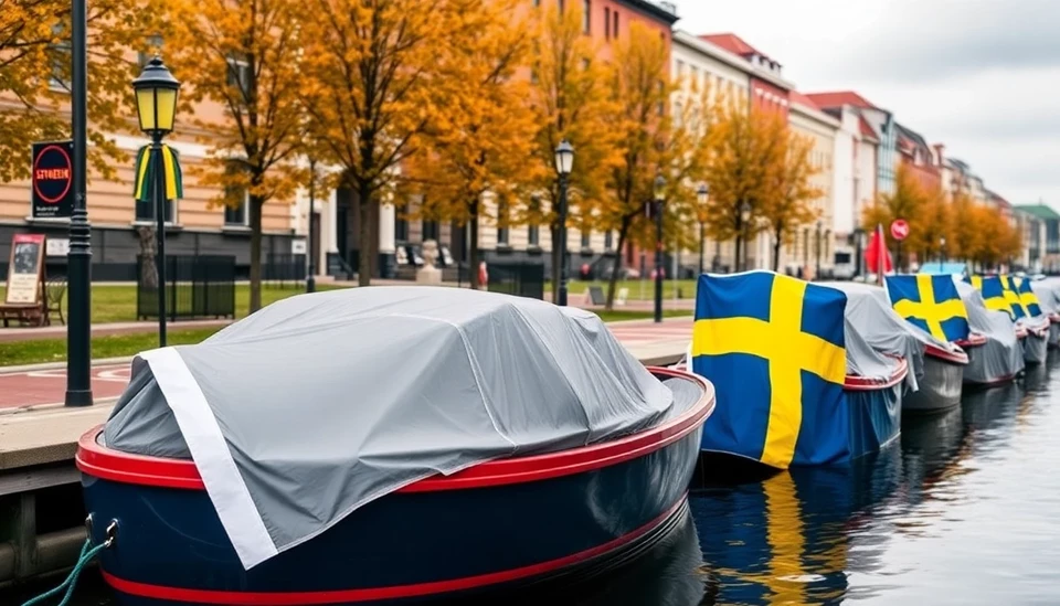 Sweden's Economic Resilience: Third Quarter Growth Surges After Previous Decline