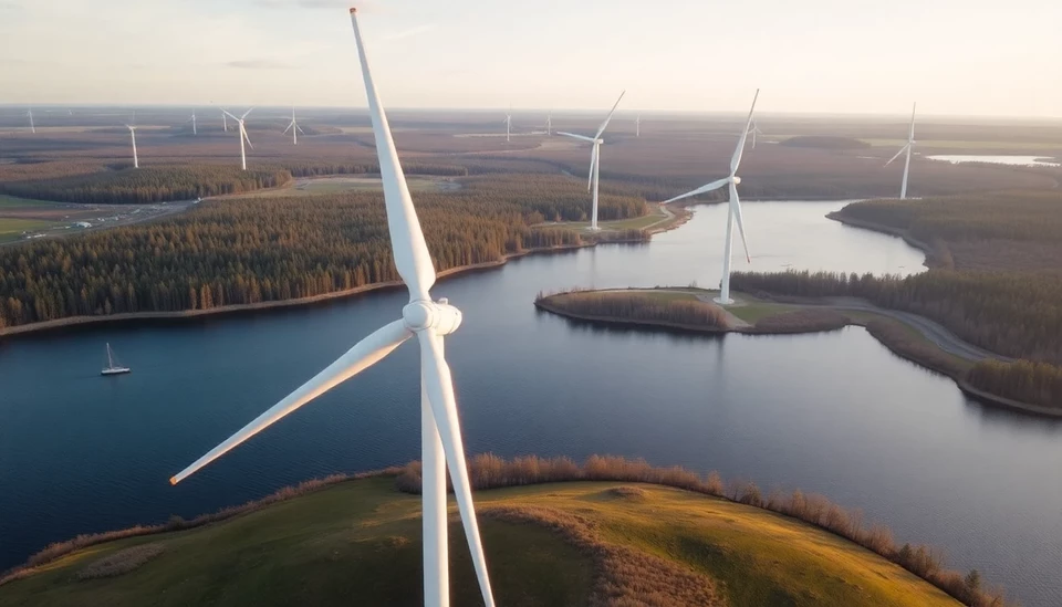 Sweden's Green Power Dilemma: How Free Energy is Harming the Wind Industry