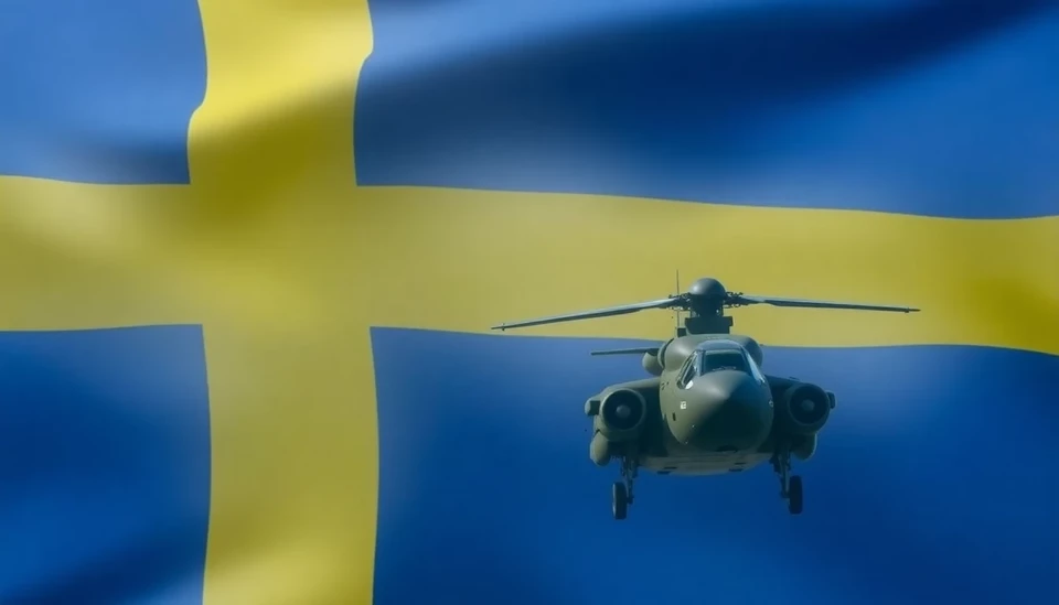 Sweden's Military Exports Surge to Historic Heights Amid Global Tensions