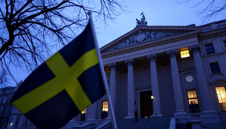 Sweden's Riksbank Expected to Accelerate Easing in Monetary Policy, According to Bloomberg Poll