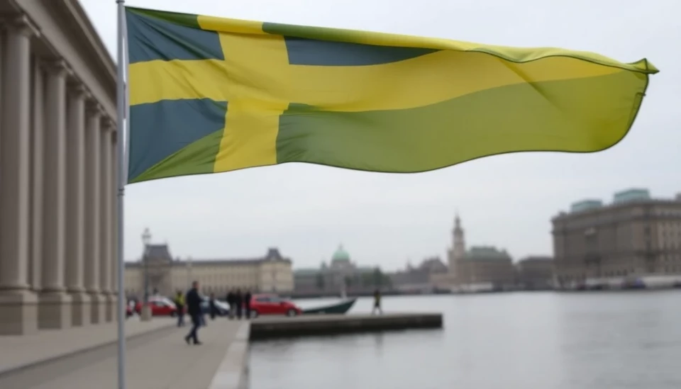 Swedish Government Adjusts Economic Growth Forecast Amid Persistent Challenges