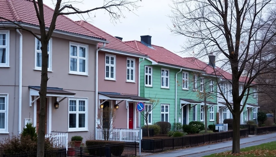 Swedish Housing Market Shows Resilience Amid October Trends