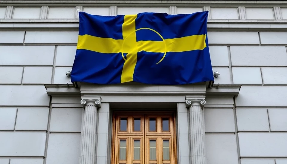 Swedish Riksbank Slashes Interest Rates to Stimulate Economic Growth